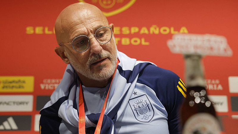 De la Fuente se reivindica tras la dimisión de Rubiales: "Nadie me ha regalado nada"