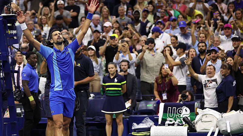 Djokovic y su incesante reivindicación de la corona del tenis mundial