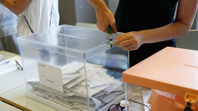 La ponente del Constitucional propone rechazar el recurso del PSOE de revisar los votos nulos de Madrid del 23J