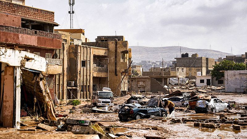 El ciclón Daniel azota Libia y deja al menos 2.000 muertos y más de 5.000 desaparecidos
