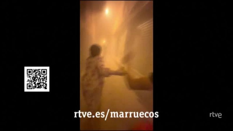 RTVE lanza una campaña de ayuda a las víctimas del terremoto en Marruecos