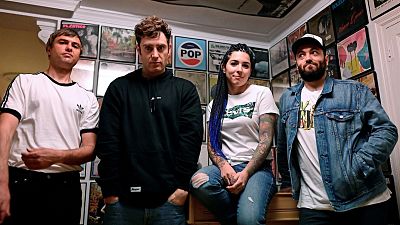 La La Love You estrena disco rompiendo clichés