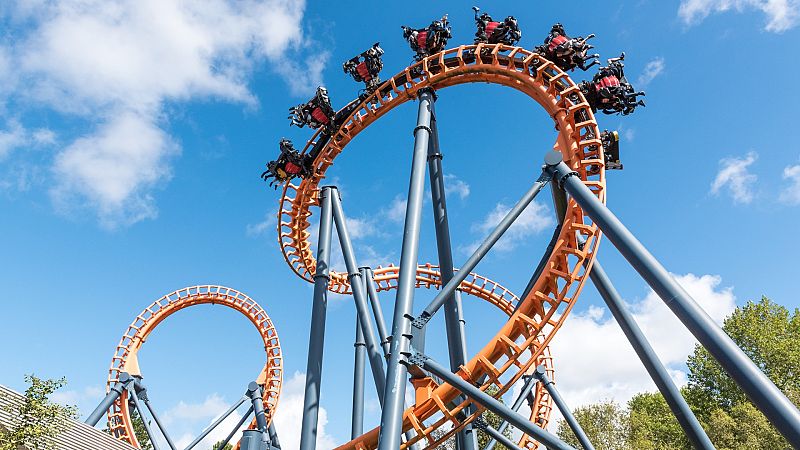 Lo que no sab�as de los parques tem�ticos. �Cu�l es el m�s antiguo del mundo? �Lo descubrimos!