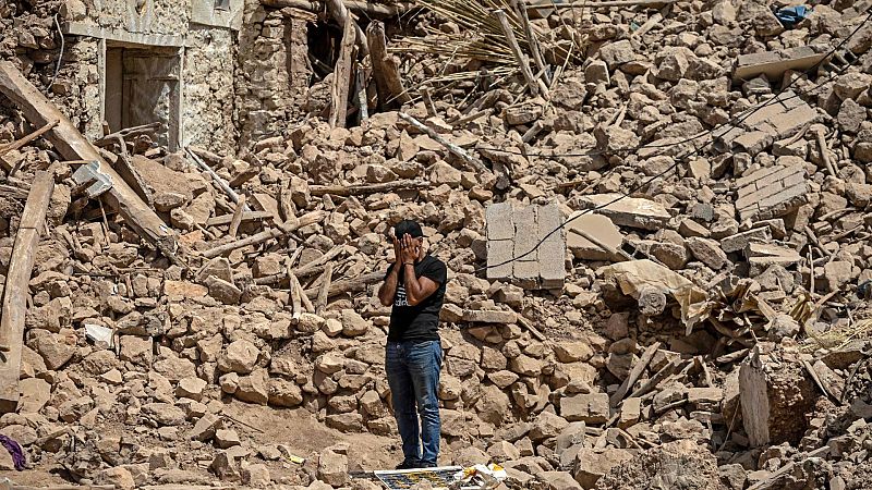Los pueblos del Atlas piden auxilio tras el terremoto: "Mira la miseria y la desgracia en la que estamos"