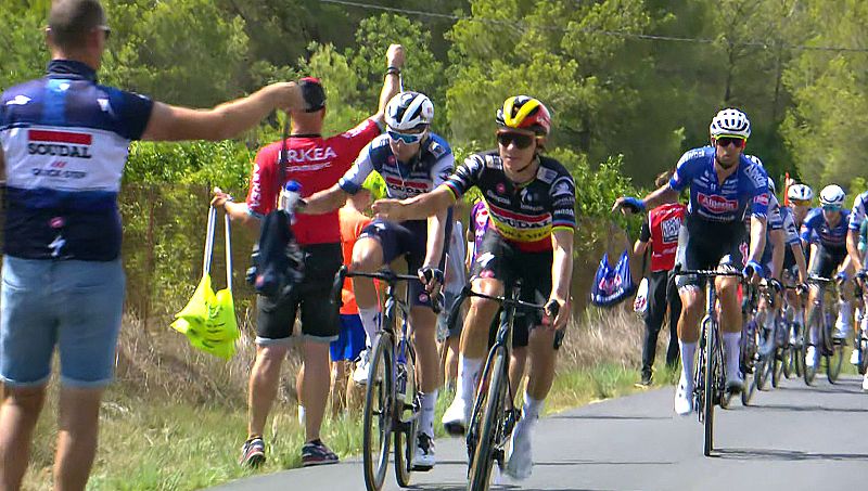 La evolución de los avituallamientos, el fiel reflejo de la transformación del ciclismo
