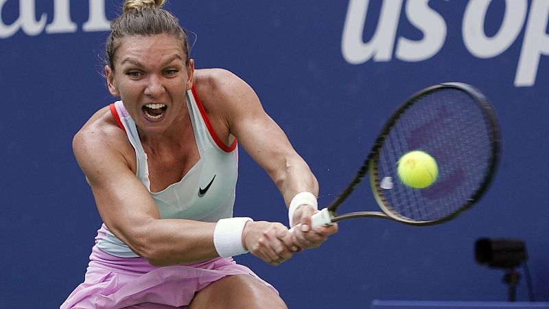 La rumana Simona Halep, suspendida cuatro años por dopaje