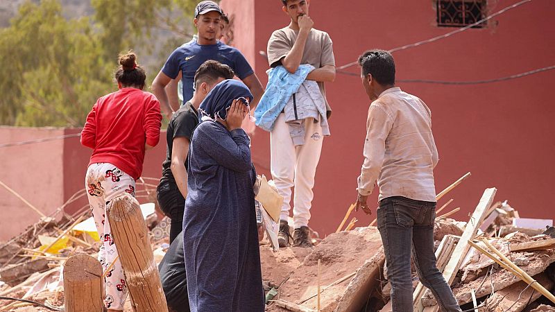 Terremoto en Marruecos, 13 de septiembre | La cifra de muertos por el terremoto asciende a 2.946