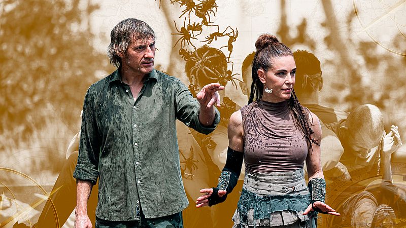 La 1 lidera el prime time con un 19,3% y 'El Conquistador' crece hasta 1,2 millones y un 12,5%