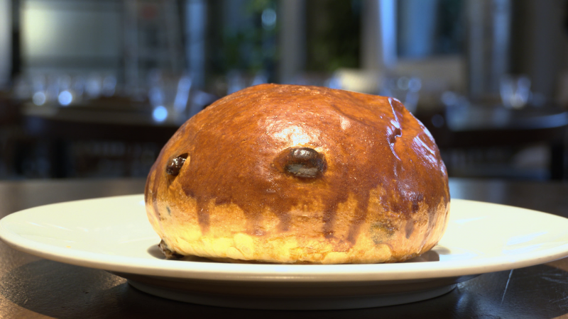 Receta de brioche con pepitas de chocolate: ¡la merienda perfecta!