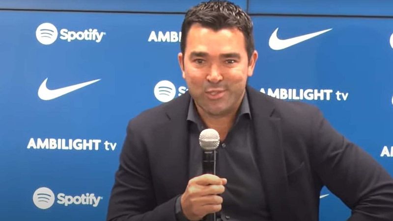 Deco, nuevo director deportivo culé: "Las transiciones no se han hecho bien, por eso hemos tardado tanto en ganar"