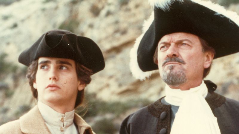 'El secreto de la porcelana' (1999), ya en RTVE Play Archivo