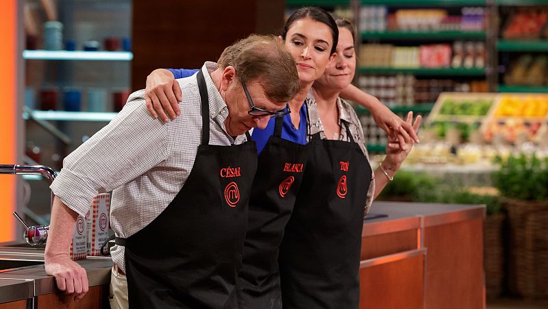MasterChef Celebrity | La expulsión que destroza a los Morancos
