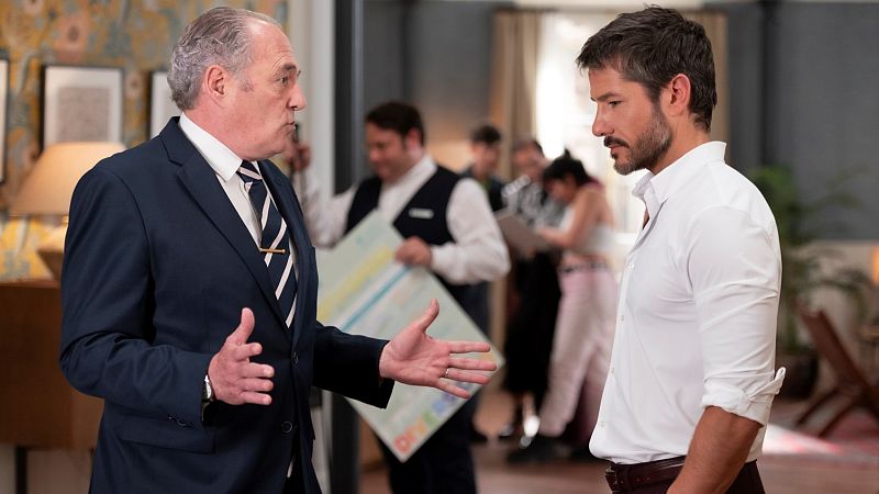 '4 estrellas' | Alfredo contraataca a Rita y se lanza al negocio de los pisos turísticos