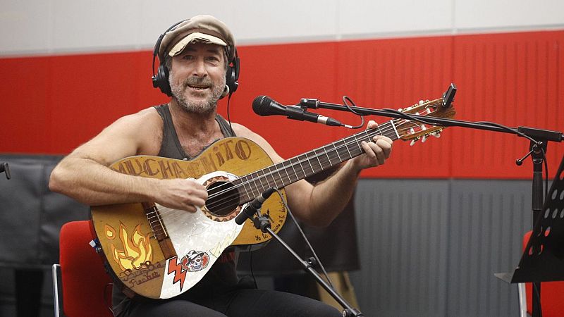 Muchachito presenta  "Qué puede salir mal" en "Los viernes con gente" de 'Mañana más'