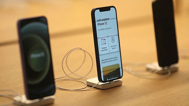 Apple actualizará el iPhone 12 para cumplir con las normas europeas sobre radiación