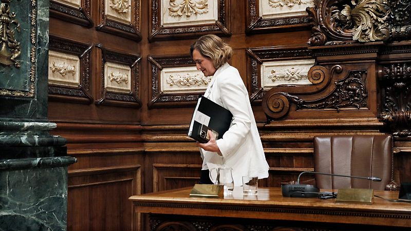 La Justicia investiga a Colau por fraude de subvenciones europeas en la supermanzana de Barcelona