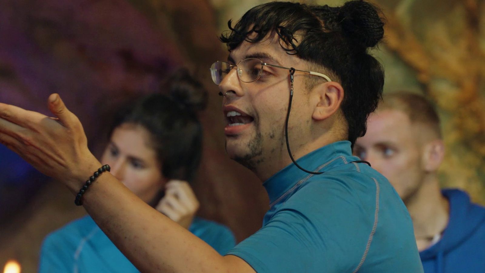 El Conquistador - Keroseno desata el caos en la asamblea y acusa a Nai - El conquistador | Ver