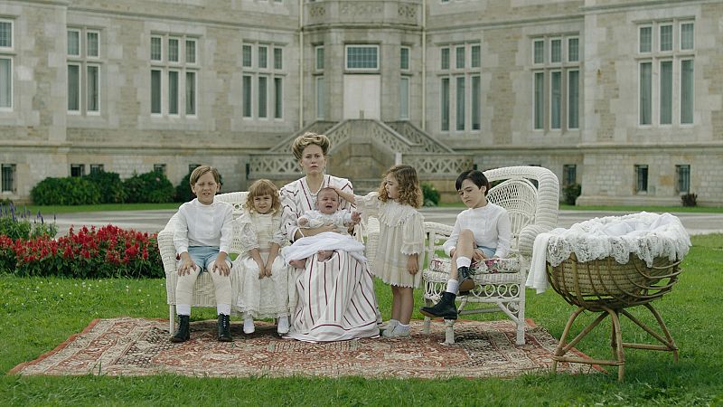RTVE comienza el rodaje de 'Ena', la serie sobre la reina Victoria Eugenia