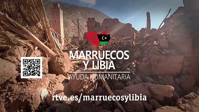 RTVE ampla su campaa de solidaridad a Libia y Marruecos