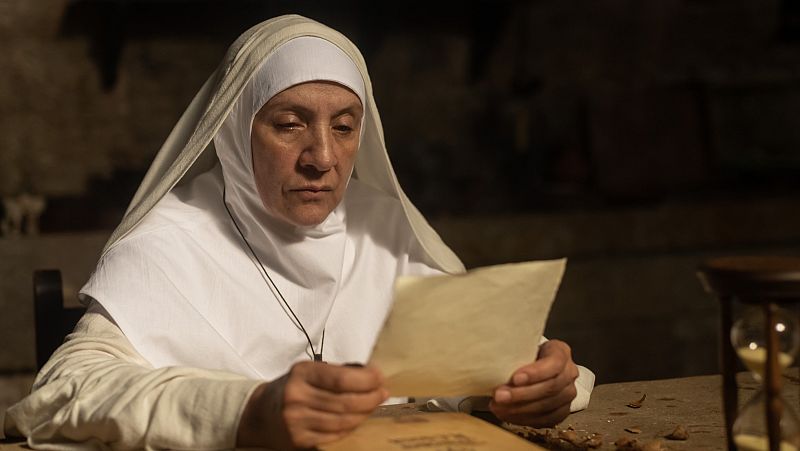 Así es 'Teresa': Blanca Portillo como la escritora mística ante su juicio