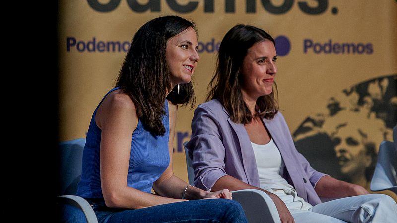 Podemos ve "imprescindible" que Montero siga al frente de Igualdad y llama a "fortalecer la autonomía" del partido