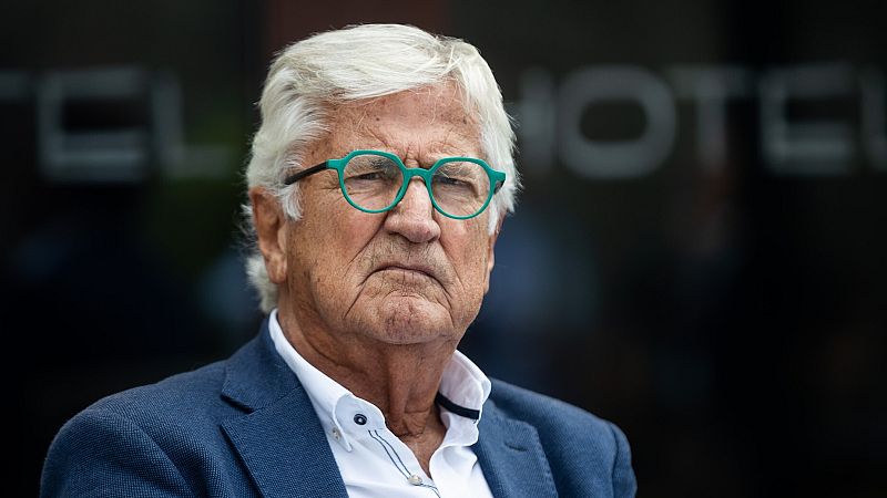 Pepe Domingo Castaño probó suerte en televisión: su último trabajo como presentador en TVE