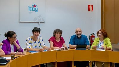 El BNG insta a S�nchez a cumplir con Galicia para obtener su voto en la investidura