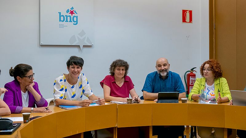 El BNG insta a Snchez a cumplir con Galicia para obtener su voto en la investidura