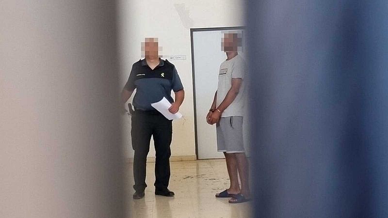 Prisin provisional para la expareja de la mujer encontrada muerta en un pozo en Cieza