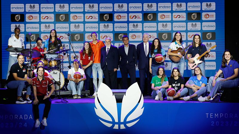 La Liga Endesa femenina arranca una nueva temporada con la ilusin renovada