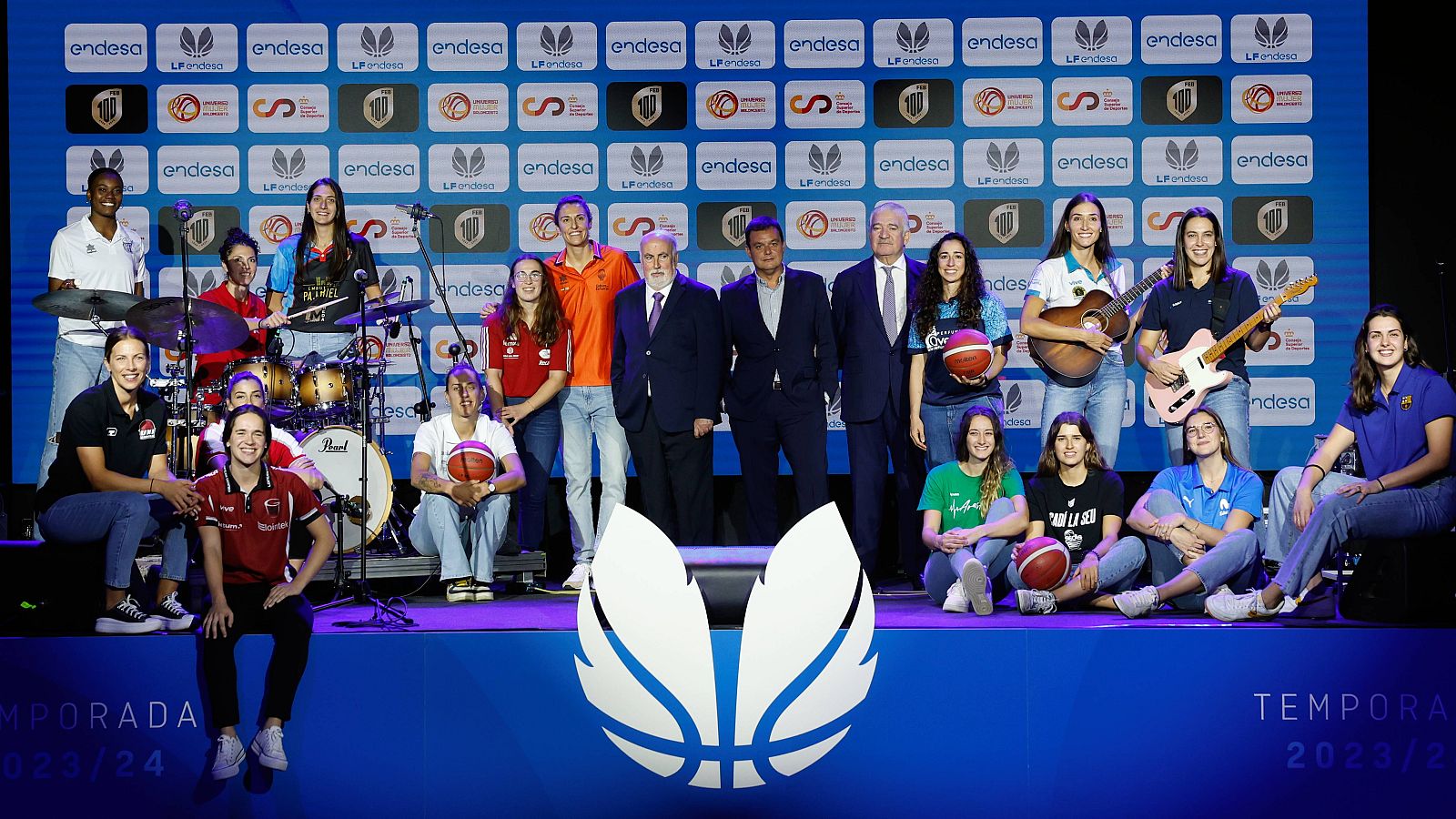 La Liga Endesa arranca una nueva temporada con la ilusión renovada  - ver ahora