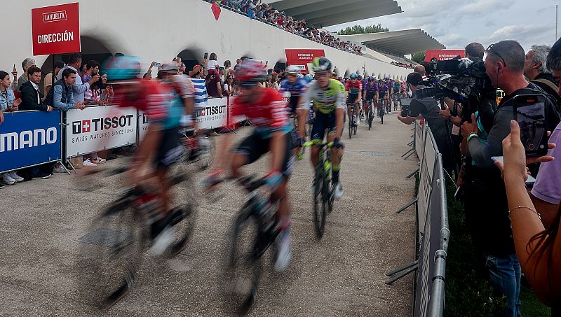 Lisboa acoger la salida de la Vuelta en 2024 por segunda vez en la historia de la carrera