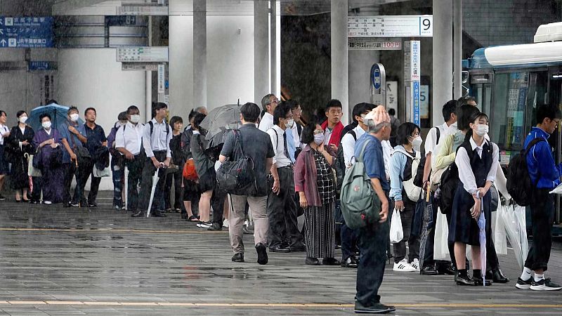 Japón logra un nuevo récord de centenarios: el 10% de la población tiene 80 o más años