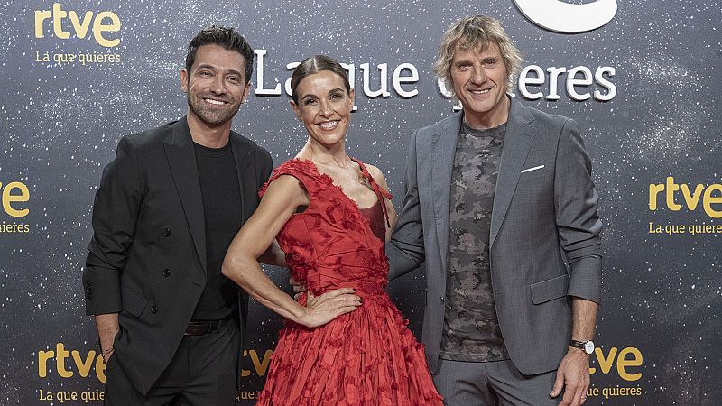 'El Conquistador' estrena el miércoles su debate, con Raquel Sánchez Silva y Marc Calderó