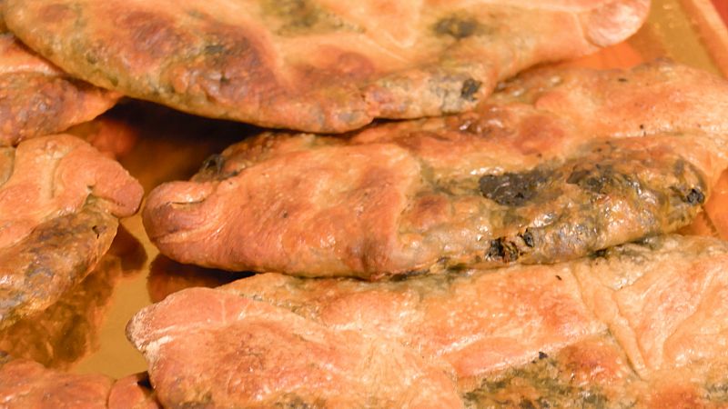 Receta de panadons de espinacas: la "empanada" típica de Lleida que te encandilará