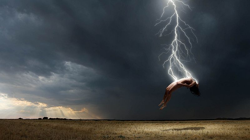 Metrópolis analiza la influencia de la artista espiritista Georgiana Houghton en el arte actual