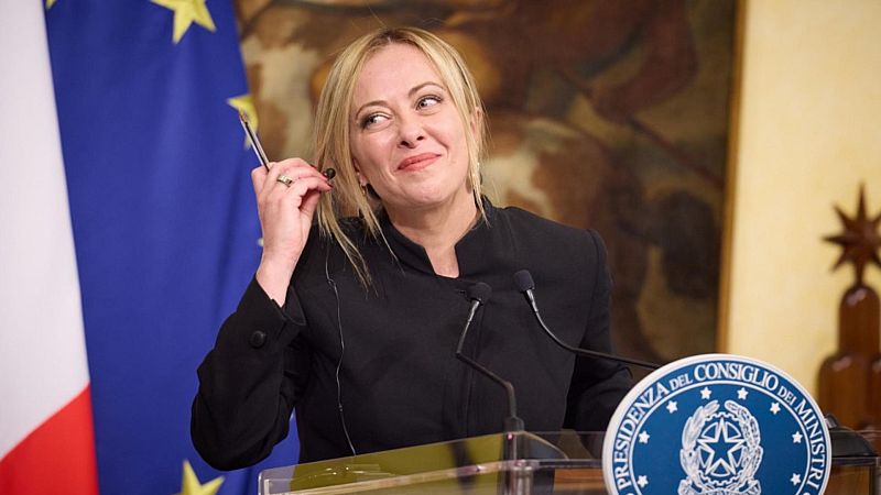 El Gobierno de Meloni endurece su política migratoria tras el aumento de llegadas en Lampedusa