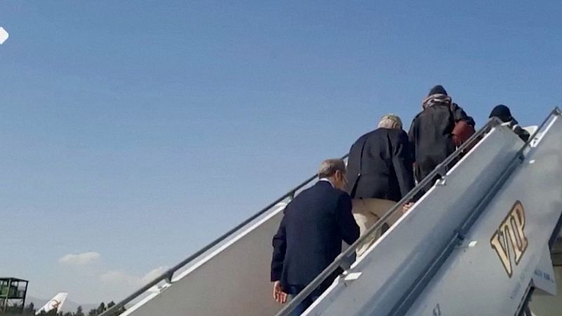 Irán y EE.UU. acuerdan un intercambio de presos que incluye el desbloqueo de más de 5.500 millones de euros