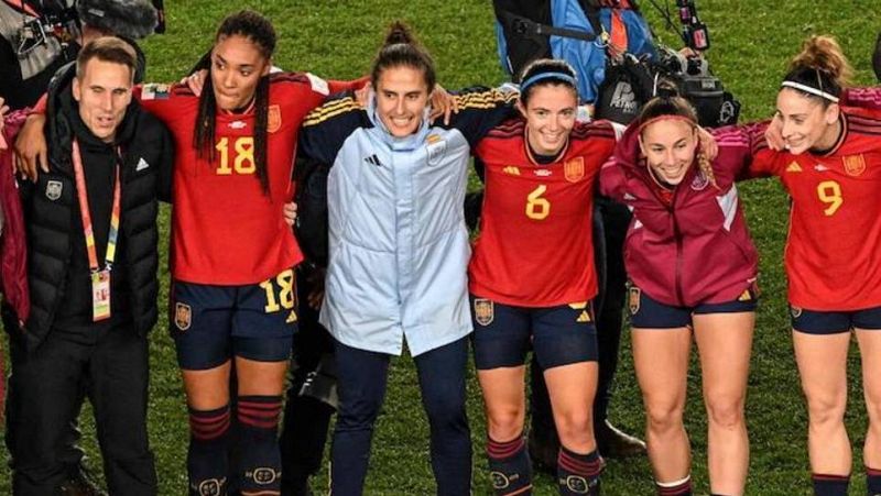 Las campeonas del mundo emiten un comunicado donde mantienen su negativa de acudir con la selección