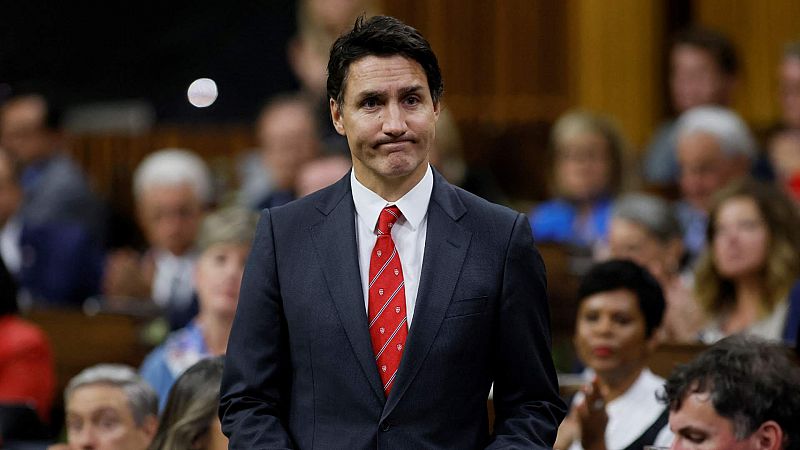 Trudeau acusa a las autoridades indias de estar implicadas en el asesinato de un líder sij cometido en Canadá