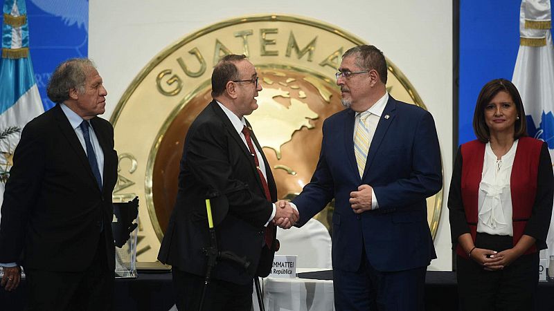El secretario general de la OEA exige a la Fiscalía de Guatemala que deje de perseguir al Movimiento Semilla