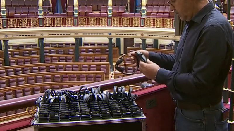 Dia clau pel català: es podrà fer servir al Congrés i es debat el seu ús a la UE