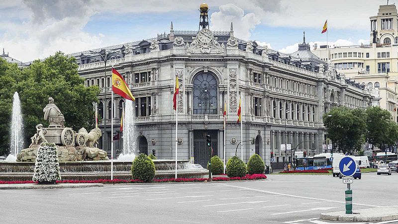 El Banco de España mantiene en el 2,3% el crecimiento para este año pero eleva la inflación cuatro décimas al 3,6%