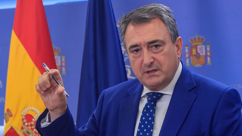 El PNV dice haber recibido una "insistencia constante" del PP para apoyar a Feijóo y reitera: "Nuestros votos no los tendrán"