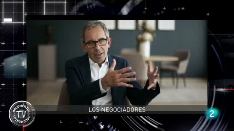 'Documentos TV'estrena temporada con 'Los negociadores', los intermediarios de los conflictos armados