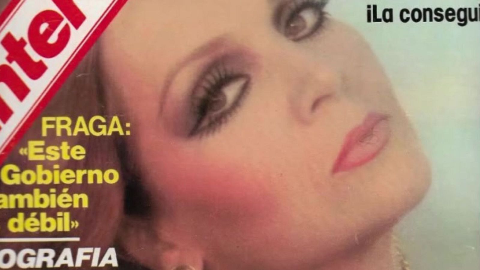 Recordamos a Sara Montiel cuado se cumplen 43 años de su primer reportaje en Interviú - Ver ahora