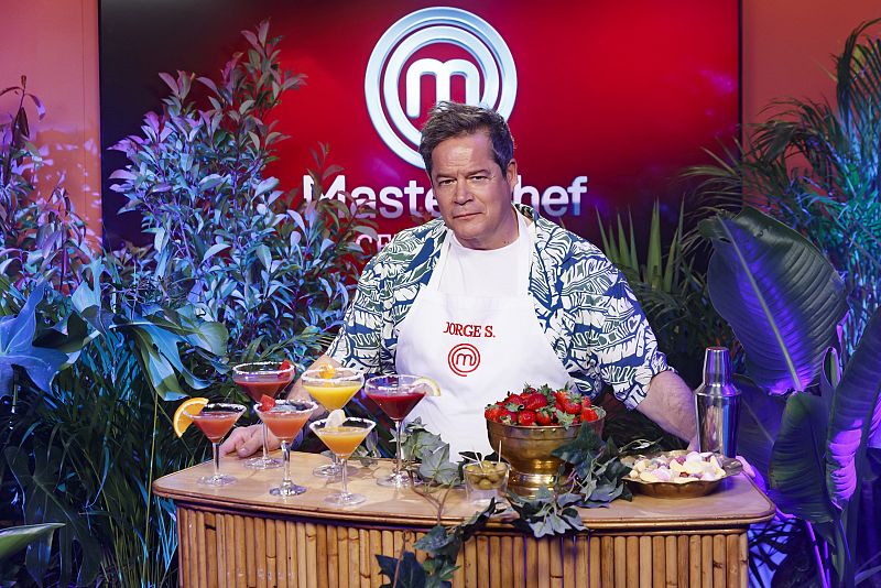 MasterChef Celebrity: Jorge Sanz a eliminación por hacer trampa