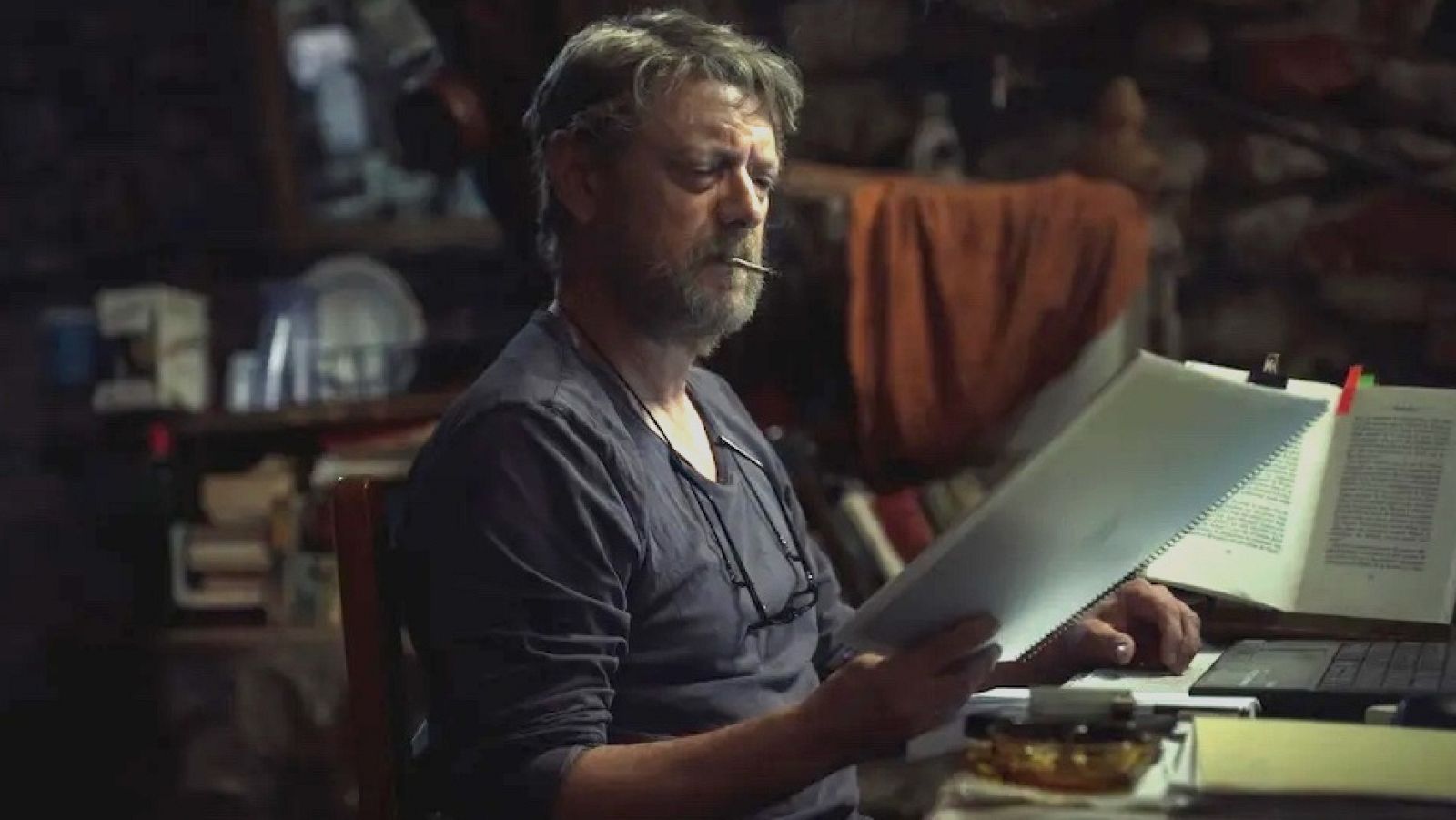 Tráiler final de 'Cerrar los ojos', de Víctor Erice - Somos cine | Ver