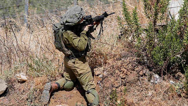 Al menos tres palestinos muertos y 30 heridos tras una operación militar israelí en el campo de Yenín
