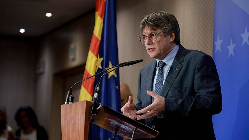 El juez Llarena da 10 días a Puigdemont para que le aclare si ha pedido medidas cautelares sobre su inmunidad al TJUE